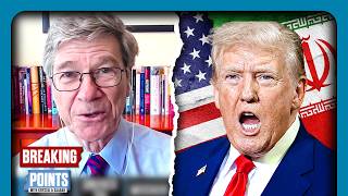 Jeffrey Sachs REACTS: Iran, US BOMBING AGAIN As Trump Pumps Mark Levin