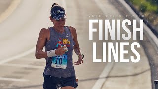 Finish Lines | Running Motivational Video