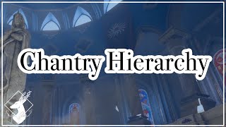 {Codex-DAO} Chantry Hierarchy