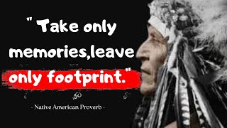 Best Quotes Native American Proverbs About Life motivation ~ Best Quotes Lover