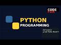 FIBONACCI SERIES PYTHON APPLICATION