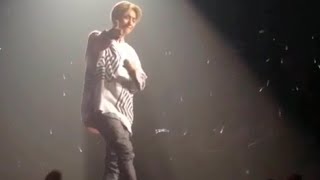 [Fancam] 140913 Cute Suho at EXO The Lost Planet in Bangkok