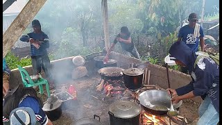 Maulang Bisperas Ng Kasal (EP5) Tradisyong Likod-Likod Daming Handa