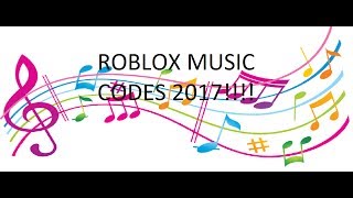 New 2017 Roblox Music Codes - 
