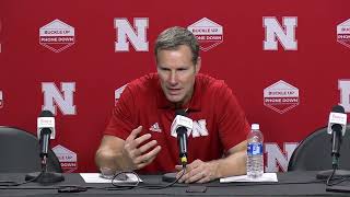 Nebraska Basketball: Fred Hoiberg talks win over Bethune-Cookman