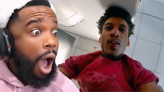 CashNasty Reacts To Savage YN Takes Down Police Officer!