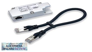 YAOSHENG Rectangular Starlink V2 Dishy Cable Adapter to RJ45 (Starlink 12V 24V Review