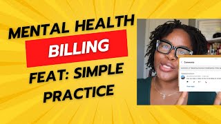 Mental health billing 101: Featuring Simple Practice