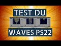 REVIEW WAVES PS22 STEREO MAKER ↔️