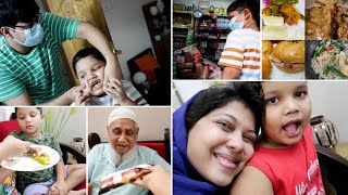 ননদ-ভাবীর পাল্টা পাল্টি Yummy Treat | A Day in My life with My Nephew | Life in a Good Home |Tanzila