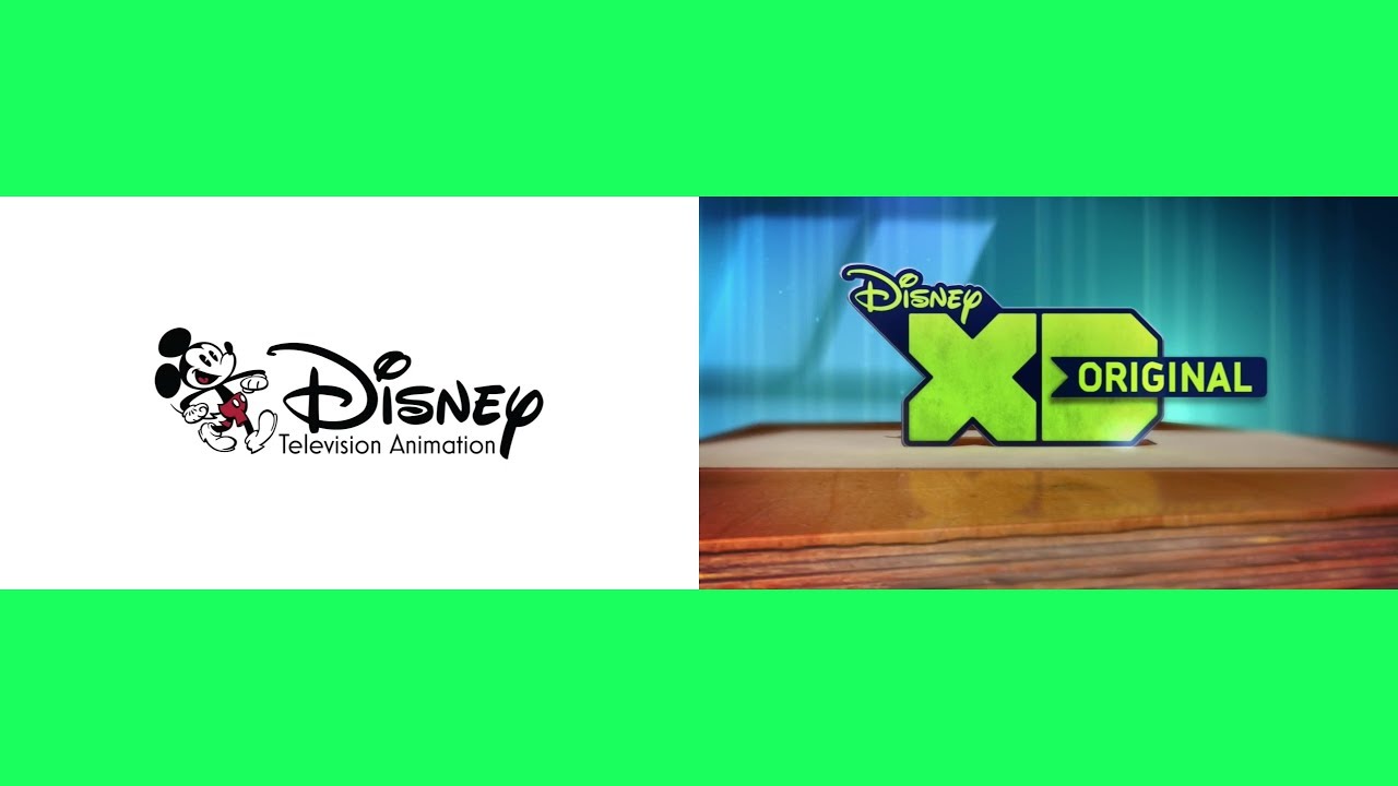 Disney Television Animation/Disney XD Original (11/10/2014) (English ...