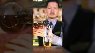 TALISKER10ハイボール バーテンダー仕事終わりの一杯 | TALISKER10 with Soda #ウイスキー