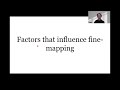 Statistical fine-mapping part 1