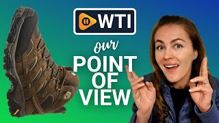 Merrell Men's Moab Hiking Boots | Our Point Of View