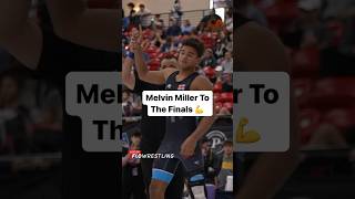 Melvin Miller is so slick out there as he earns a ticket 🎟️ to the U17 world team trials finals 💪
