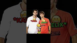 Kaka Joining Ac Milan And Joao Felix With Ac Milan 🤩😮‍💨 #shorts #viral #funny #trending #fypシ #fyp