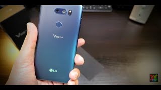 LG V30S ThinQ vs LG V35 ThinQ Moroccan Blue  What's the Best Color ?