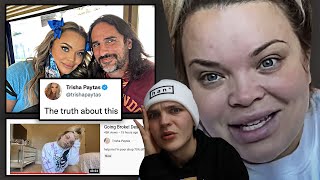Trisha Paytas LEAKS THE TRUTH...finally