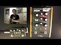 combining multiple delay pedals featuring dawner prince boonar and moog mf 104m super delay