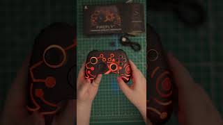 Unboxing an RGB Nintendo Switch Controller (FunLab Firefly)