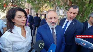 Փաշինյանը` Պուտինին գրված նամակի բովանդակության մասին