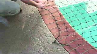 How to Put on Pool Safety Net Covers: All-Safe Pool Nets