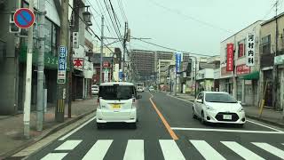 福岡県中間市GU～八幡西区～八幡東区～戸畑バイパス　DRIVE