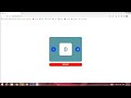 build a counter with javascript | frontend  mentor | frontend project