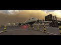 pmdg 777 300er baw113 london to new york full flight