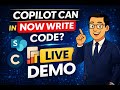 Copilot Studio Can Now Write & Run Code! | New Code Interpreter for Python & Data Analysis