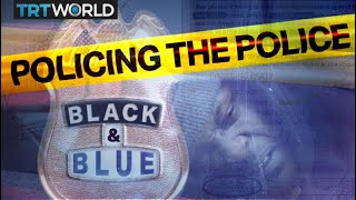 Black and Blue, Policing the Police | Off The Grid Documentary