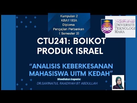 Ctu241 Ekonomi Islam Youtube