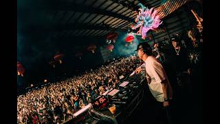 Max Dean B2B Luke Dean live from Framework In The Desert 2026