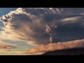 calbuco 4k uhd volcanic eruption