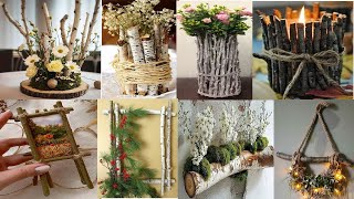 Branch Decor Ideas Connect Art, Nature & Home Become Your Next Decor Statement & Handcrafted Dreams