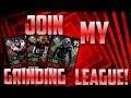 JOIN MY GRINDING LEAGUE!-Madden Mobile 17