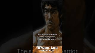 Bruce Lee great words for success #motivational #inspiration #philosophy #reels #motivation