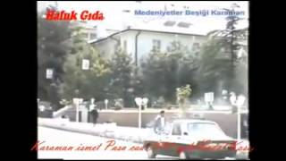 1991 yılında karaman