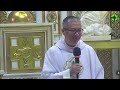 IT IS NOT SIN BUT LACK OF REPENTANCE THAT PREVENTS US FROM SEEING GOD-Homily by Fr. Dave Concepcion