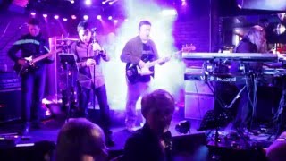 Jilt Band -  Performing -  Dream On