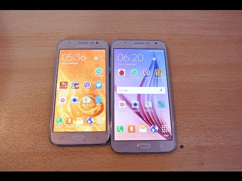 Samsung Galaxy J5 / J7 – How To Transfer Apps to SD Card EASILY!