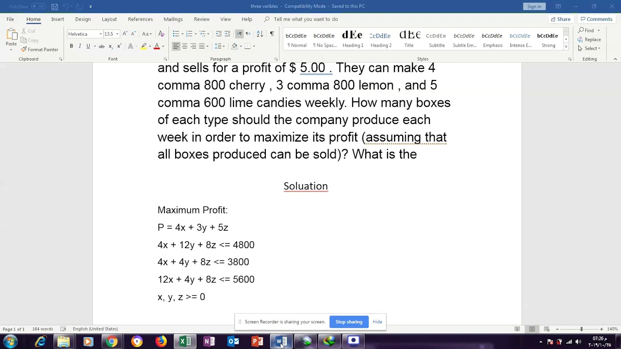 How To Use Solver In Excel Youtube