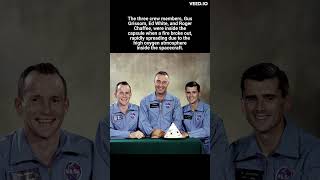 A Tragic Story: Apollo 1 | #shorts