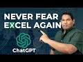 10X Your Spreadsheet Skills with ChatGPT 🚀