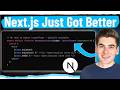 NEW Next.js TypeScript Features