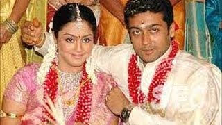 Surya Jyothika Wedding Reception | Marriage Video