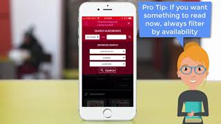 How to register for RBdigital
