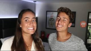 Juanpa Zurita celoso de su hermana