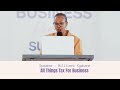 Speaker : Millicent Kgakane | Business Prayer Summit 2025
