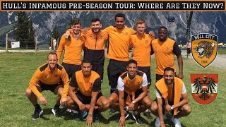 Hull City's Infamous 2016 Pre-Season Tour of Austria: Where Are They Now?